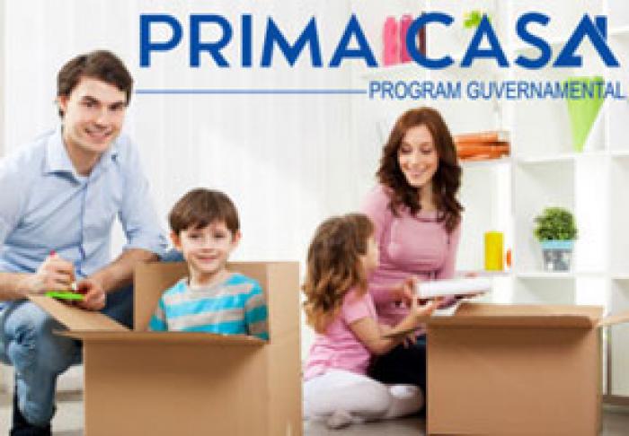 ÎN CADRUL PROGRAMULUI GUVERNAMENTAL „PRIMA CASĂ” AU FOST OFERITE PESTE 2 MII DE CREDITE ÎN SUMĂ DE 1 MLRD. LEI