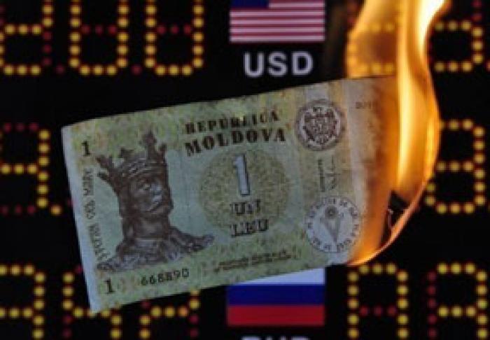 ​ÎN CURSUL LEULUI MOLDOVENESC EXISTĂ O ANUMITĂ COMPONENTĂ POLITICĂ – OPINIA DEALERILOR