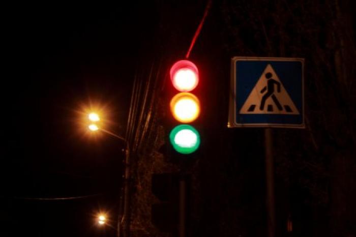 Некоторые светофоры на центральных улицах Кишинева будут работать круглосуточно