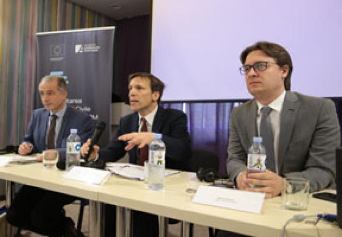 ​ÎN MOLDOVA A FOST LANSAT UN NOU PROIECT DE DEZVOLTARE A SOCIETĂŢII CIVILE LA NIVEL LOCAL