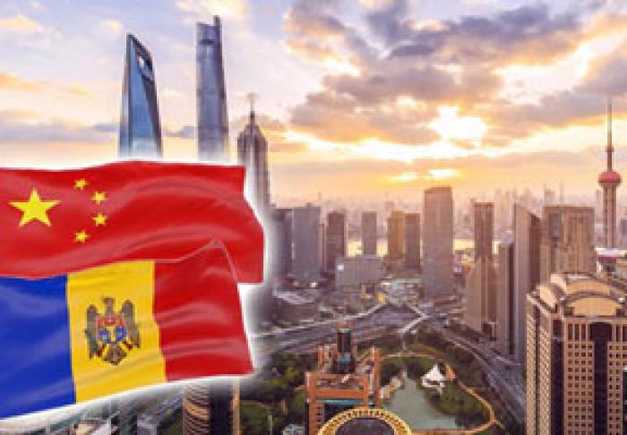 OAMENILOR DE AFACERI CHINEZI LE-A FOST PREZENTATĂ MOLDOVA CA NOUĂ DESTINAŢIE PENTRU INVESTIŢII