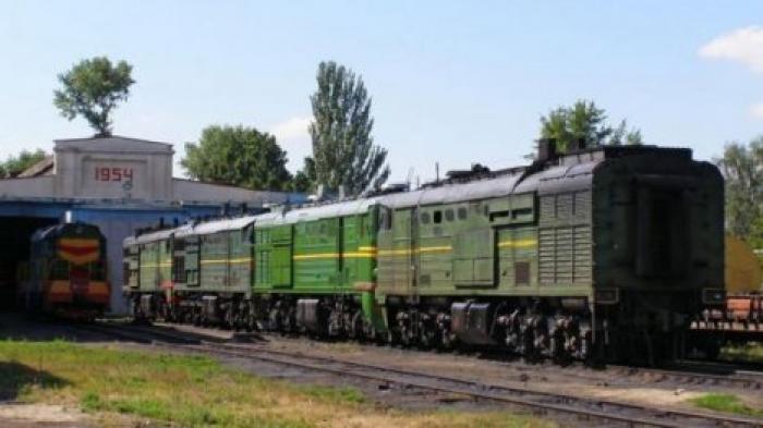 Обыски в Бельцком локомотивном депо