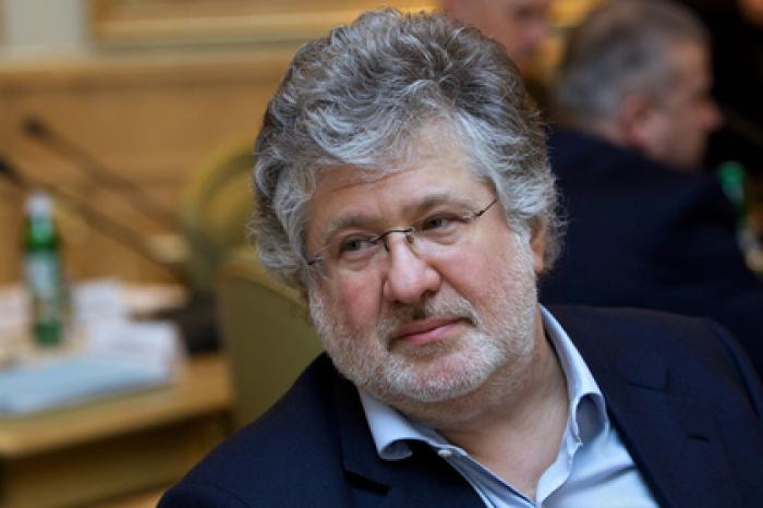 Отец Зеленского назвал Коломойского самым порядочным олигархом
