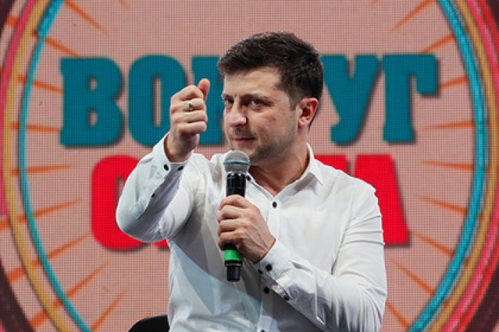 Отец Зеленского рассказал о желаниях сына и страхе за него