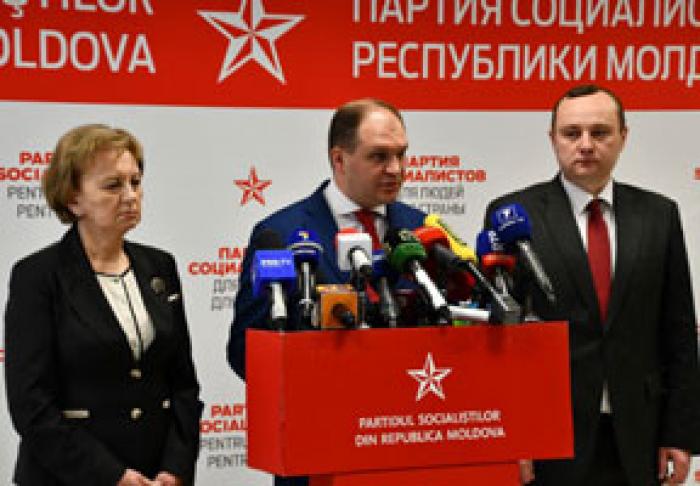PARTIDUL SOCIALIŞTILOR ŞI-A ÎNAINTAT PROPRIILE CONDIŢII PENTRU NEGOCIEREA CREĂRII COALIȚIEI DE GUVERNĂMÂNT…