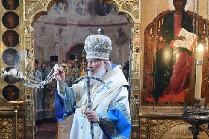 Патриарх Кирилл заявил о неспособности ученых понять зарождение Вселенной