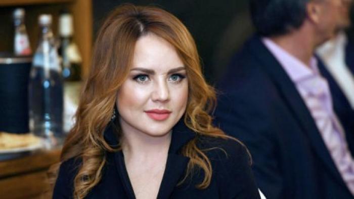 Певица МакSим пострадала в ДТП