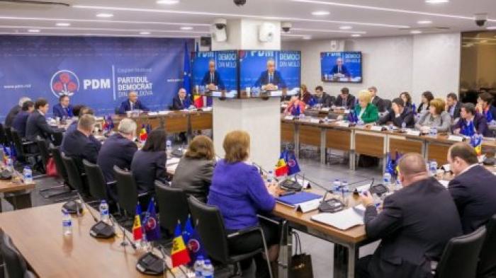 Плахотнюк: "Социальный пакет для Молдовы" - это ответ на нужды граждан
