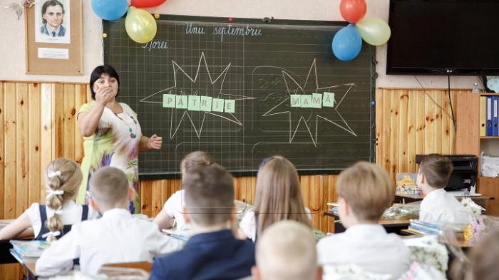Подъемные для молодых учителей увеличены до 120 тысяч леев