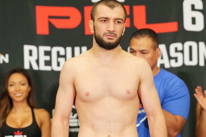 Подравшийся с Макгрегором брат Нурмагомедова стал бойцом UFC