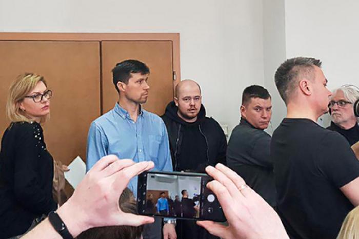Польша оставила детей сбежавшему из Швеции россиянину и взяла его под защиту