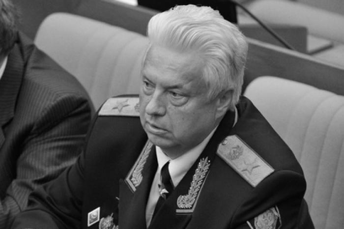 Помощник бывшего директора ФСБ умер через неделю после кончины шефа
