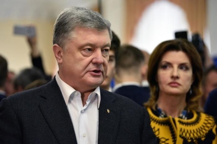 Порошенко испугался смены курса Украины
