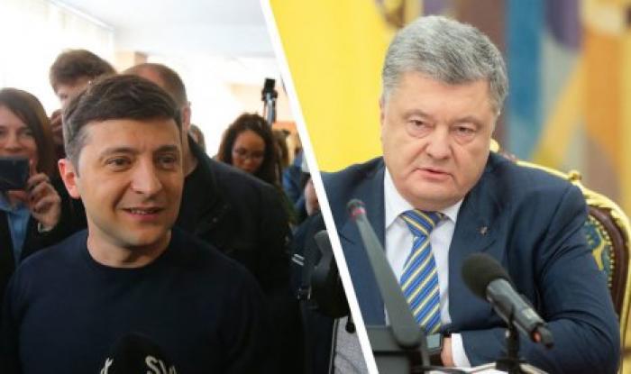 Порошенко и Зеленский сдали анализы на наркотики перед дебатами