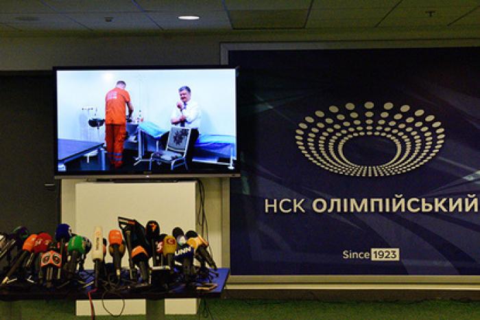 Порошенко и Зеленскому оставили только одну дату для дебатов