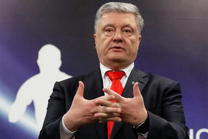 Порошенко назвал негативные последствия своего поражения на выборах