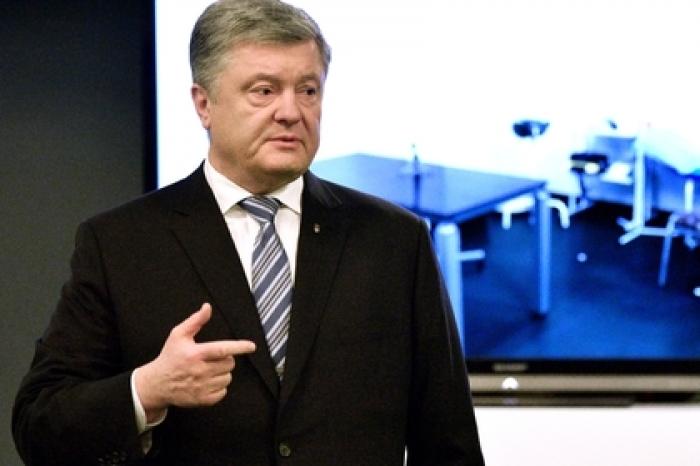 Порошенко назвал себя русскоязычным