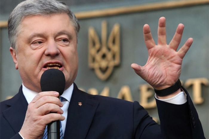 Порошенко обвинил Россию в подготовке аннексии Донбасса
