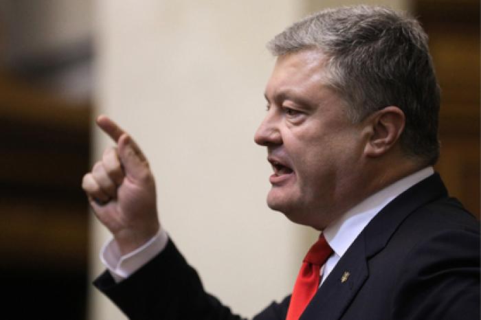 Порошенко потребовал проверить коррупционеров на детекторе лжи