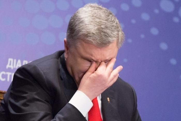 Порошенко призвал порохоботов переквалифицироваться в украиноботов