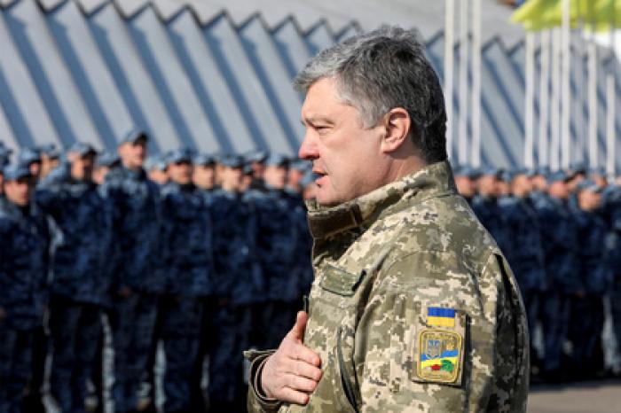 Порошенко решил отказаться от кумовства