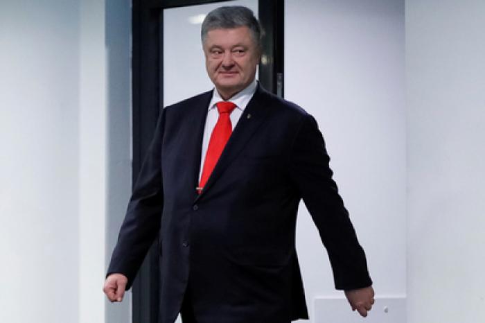 Порошенко сдал тесты на наркотики и алкоголь второй раз за неделю