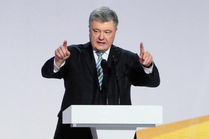 Порошенко заподозрили в нарушении одного из ключевых документов по выборам