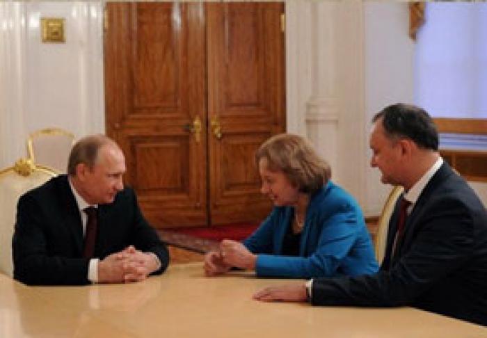 PREŞEDINTELE IGOR DODON ŞI LIDERUL PSRM, ZINAIDA GRECEANÎI, VOR AVEA CONSULTĂRI LA MOSCOVA REFERITOR LA CREAREA COALIŢIEI DE GUVERNARE