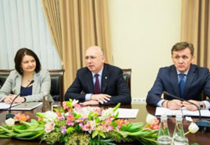 PREMIERUL A RECOMANDAT CONDUCERII AŞM SĂ SE CONCENTREZE NEMIJLOCIT PE ŞTIINŢĂ