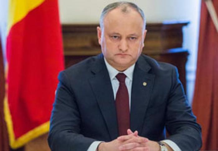 ПРЕЗИДЕНТ ВПЕРВЫЕ ПРЕДОСТАВИЛ ГРАЖДАНСТВО МОЛДОВЫ ИНОСТРАНЦУ В ОБМЕН НА ИНВЕСТИЦИИ