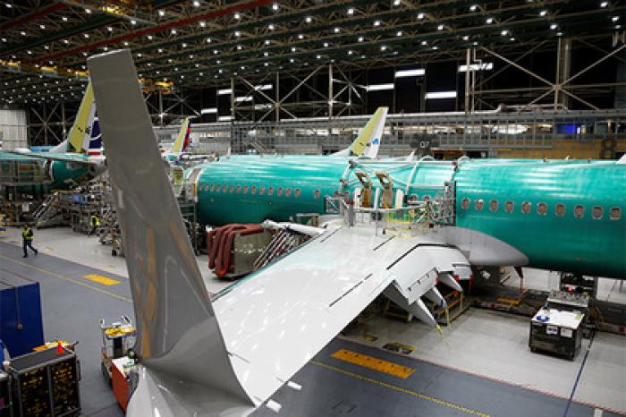 Проблемный Boeing 737 MAX вновь поднялся в небо