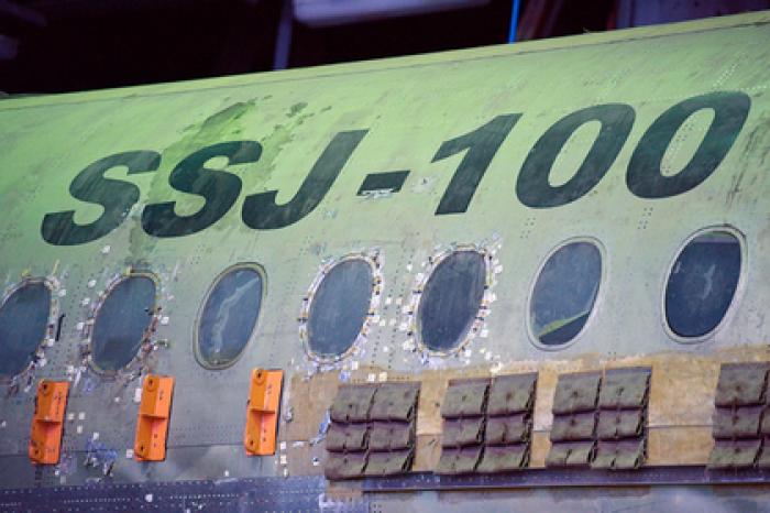 Продажа «ненужных» Sukhoi SuperJet сорвалась