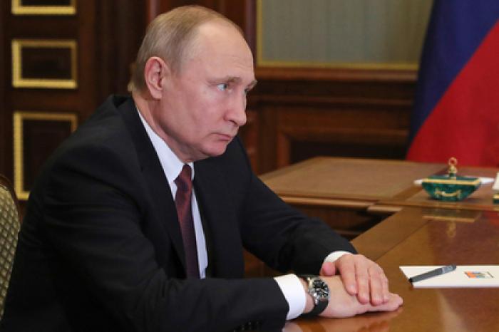 Путин одобрил железнодорожную трассу между Москвой и Петербургом