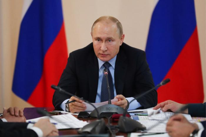 Путин ответил на попытки Киева потягаться с Россией в Совбезе ООН