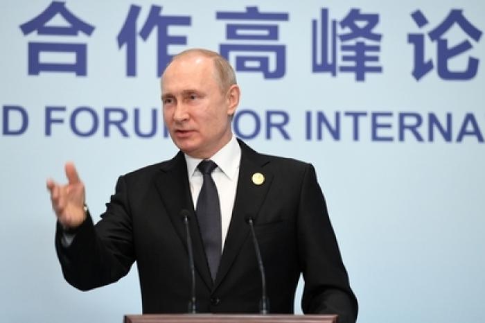 Путин захотел поговорить с Зеленским