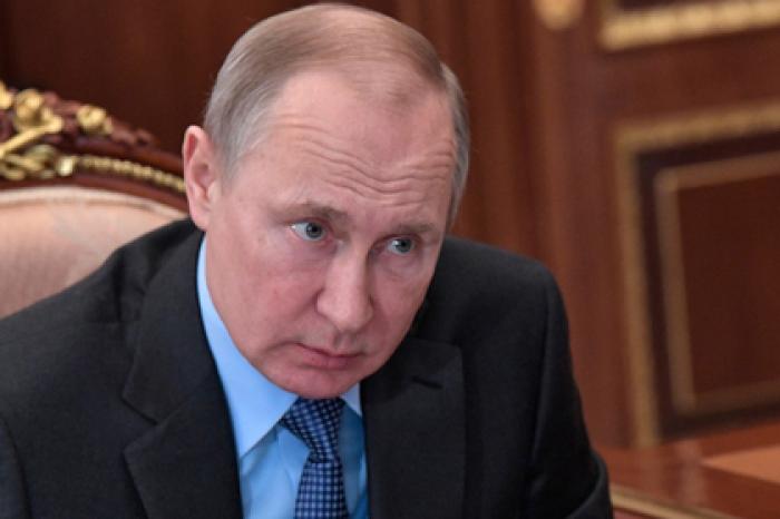 Путин заинтересовался поиском затонувших на Балтике подлодок