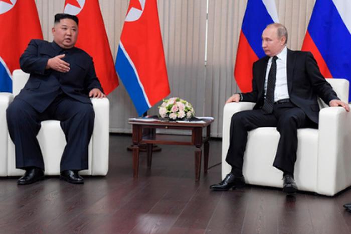 Путин заявил о силе кулачного права