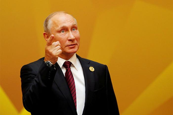 Раскрыто политическое кредо Путина