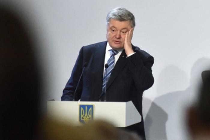 Раскрыто прошлое прозвище Порошенко