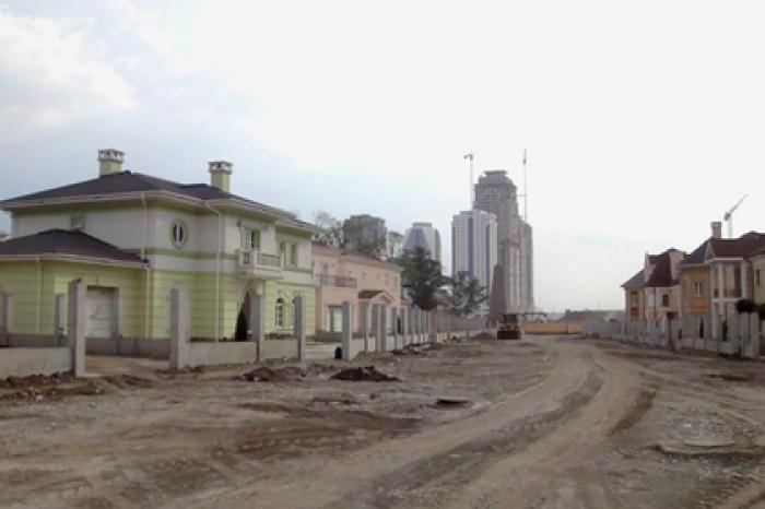 Родное село Кадырова сравнили с Нью-Йорком