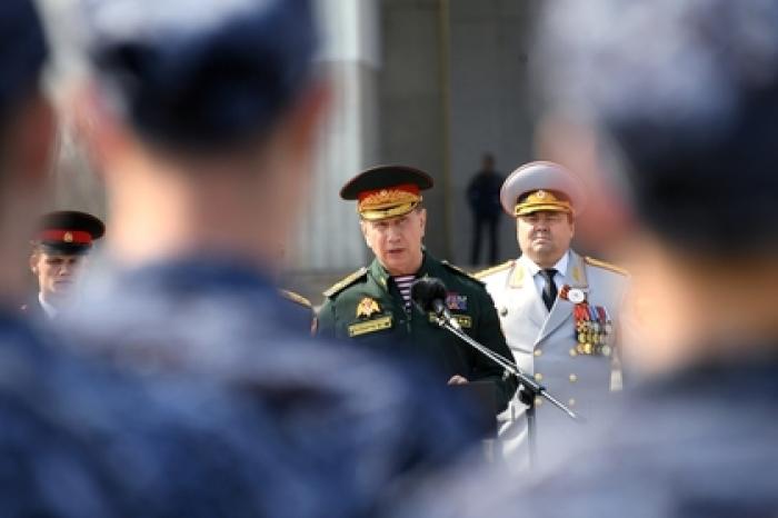 Росгвардия объяснила взрыв в Санкт-Петербурге