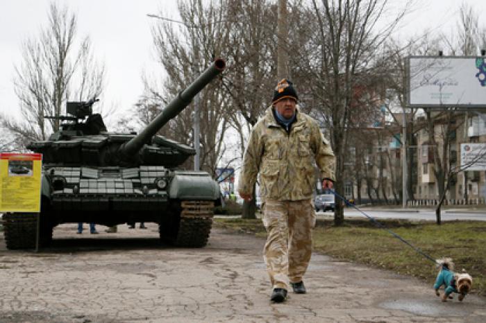 Россия назвала условие возвращения Донбасса Украине