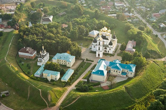 Россияне пытались поджечь купеческий дом XIX века в Дмитровском кремле