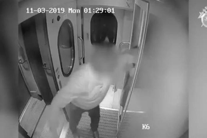 Россиянин побил начальницу поезда и пошел под суд