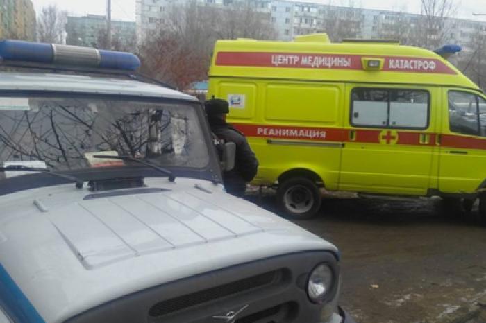 Россиянин попытался защитить детей во дворе и погиб