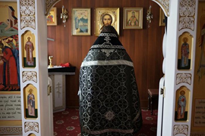 Россиянка обвинила священника в избиении