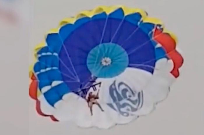 Россиянка упала с аттракциона в Иордании