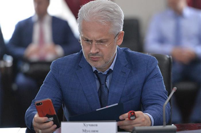 Россия пообещала ответ на санкции против чеченского премьера