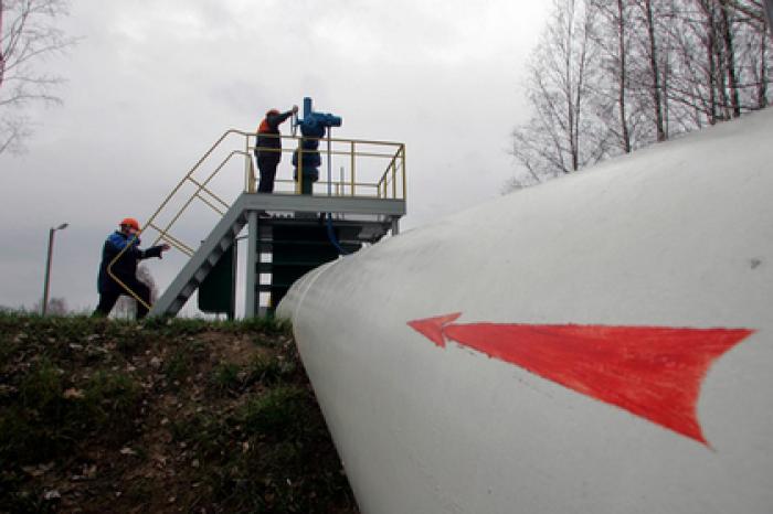Россия решила проблему с «грязной» нефтью
