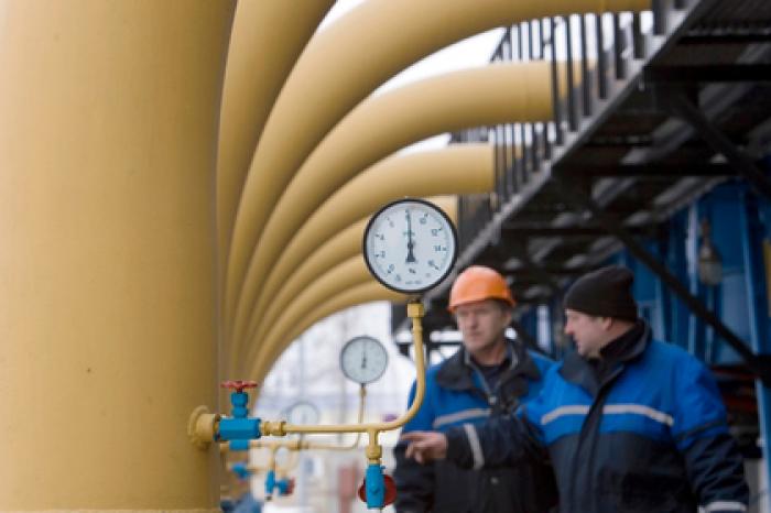 Россия резко нарастила транзит газа через Украину